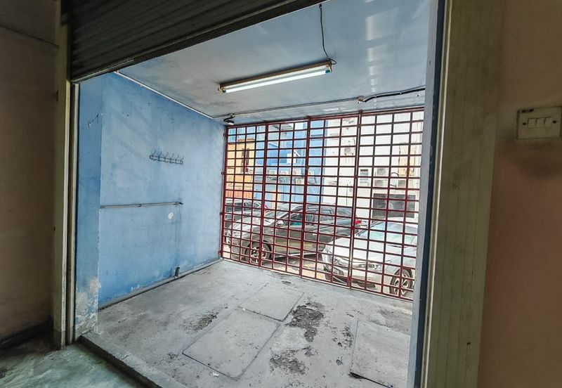 Persiaran Raja Muda Musa, Pelabuhan Klang