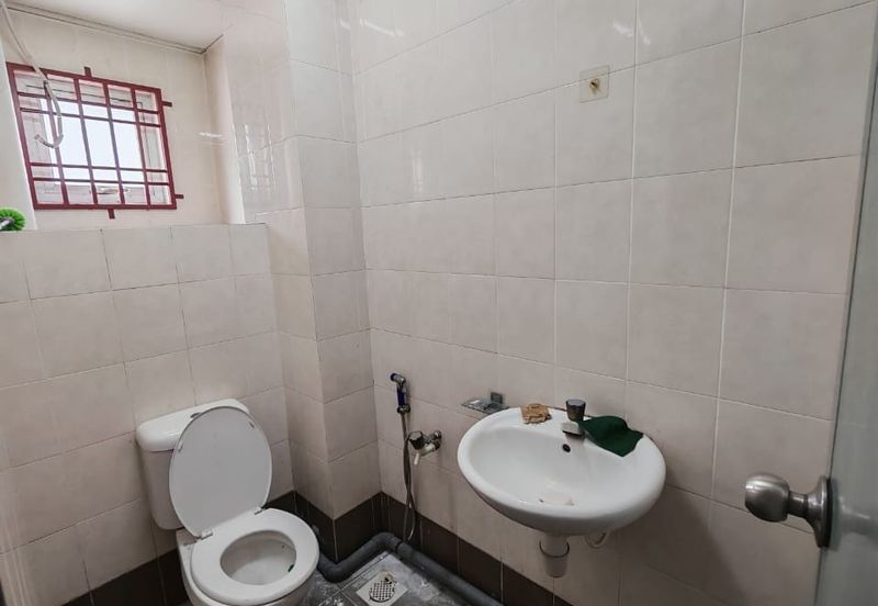 Persiaran Raja Muda Musa, Pelabuhan Klang