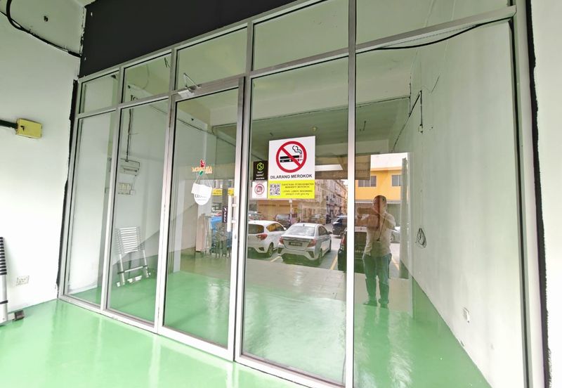 Persiaran Raja Muda Musa, Pelabuhan Klang