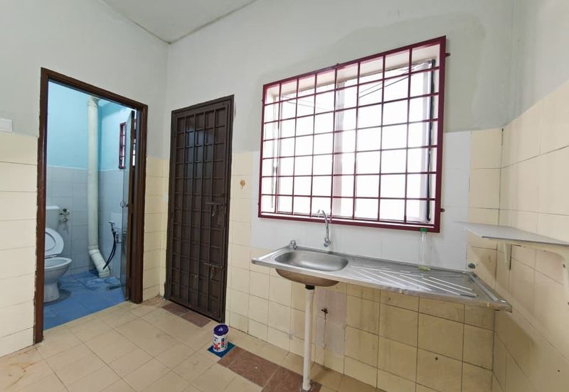 Taman Teluk Gedung Indah