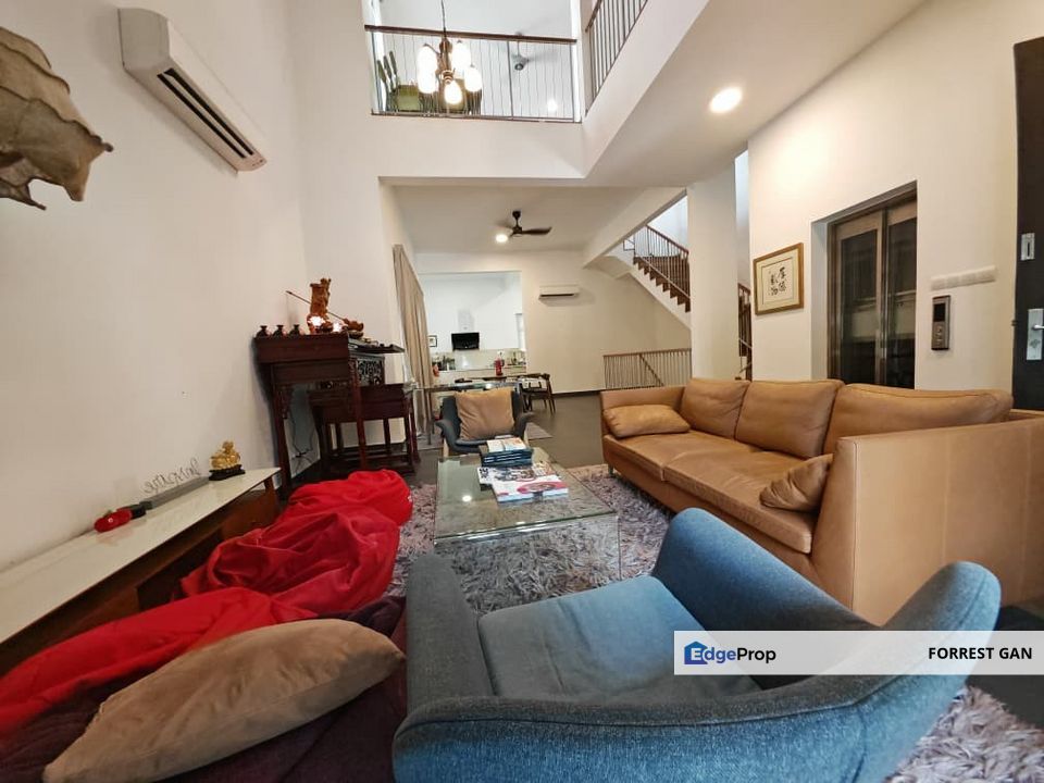 Desa Hill Villas @ Desa Petaling, Kuala Lumpur, Kuala Lumpur, Desa Petaling