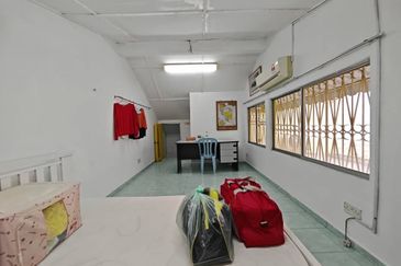 Seksyen 25, Shah Alam (Taman Sri Muda)