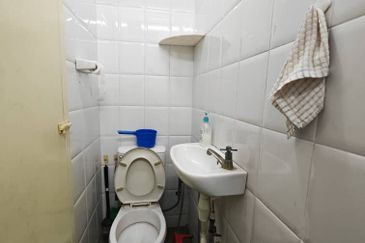 Seksyen 25, Shah Alam (Taman Sri Muda)