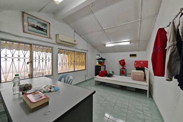 Seksyen 25, Shah Alam (Taman Sri Muda)