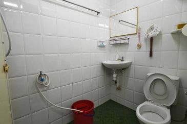 Seksyen 25, Shah Alam (Taman Sri Muda)