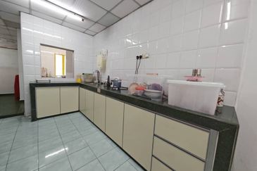 Seksyen 25, Shah Alam (Taman Sri Muda)