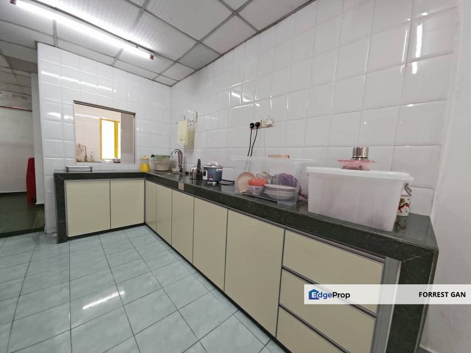 Taman Sri Muda, Shah Alam, Selangor, Shah Alam