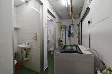 Seksyen 25, Shah Alam (Taman Sri Muda)