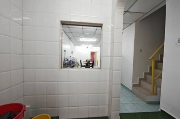 Seksyen 25, Shah Alam (Taman Sri Muda)