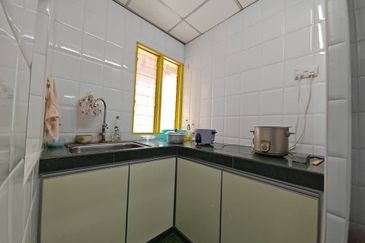 Seksyen 25, Shah Alam (Taman Sri Muda)