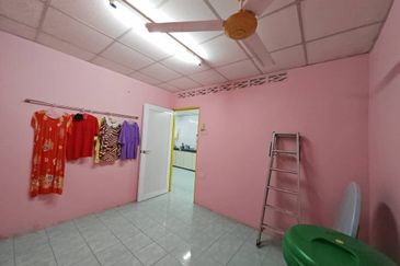 Seksyen 25, Shah Alam (Taman Sri Muda)