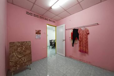 Seksyen 25, Shah Alam (Taman Sri Muda)