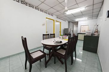 Seksyen 25, Shah Alam (Taman Sri Muda)