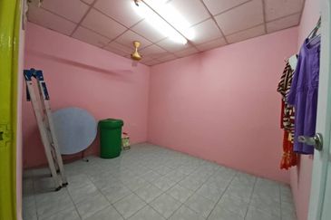 Seksyen 25, Shah Alam (Taman Sri Muda)