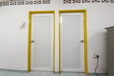 Seksyen 25, Shah Alam (Taman Sri Muda)