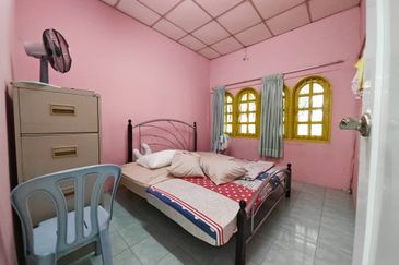 Seksyen 25, Shah Alam (Taman Sri Muda)