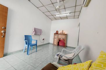 Seksyen 25, Shah Alam (Taman Sri Muda)