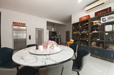 Canary Garden @Bandar Bestari