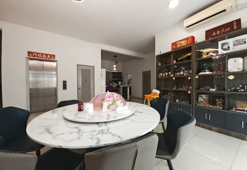 Canary Garden @Bandar Bestari