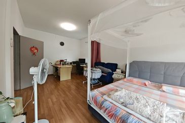 Canary Garden @Bandar Bestari