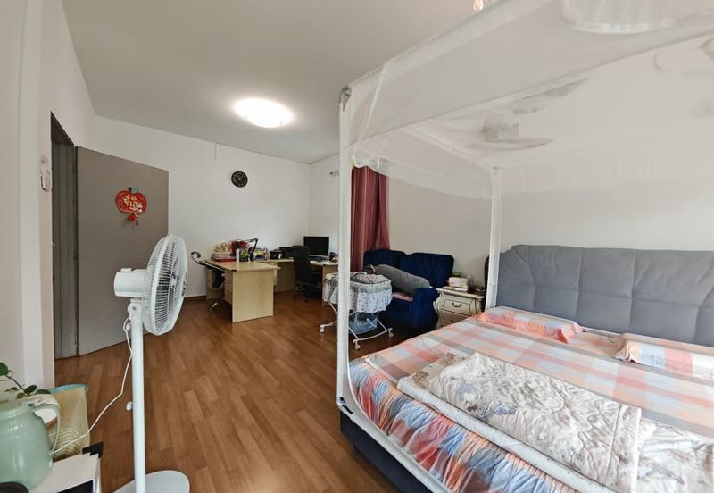 Canary Garden @Bandar Bestari