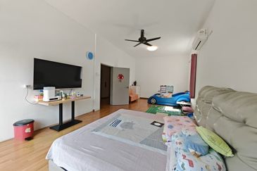 Canary Garden @Bandar Bestari