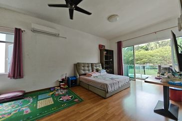 Canary Garden @Bandar Bestari