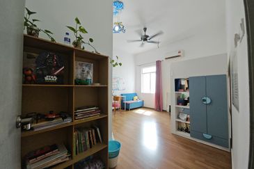 Canary Garden @Bandar Bestari