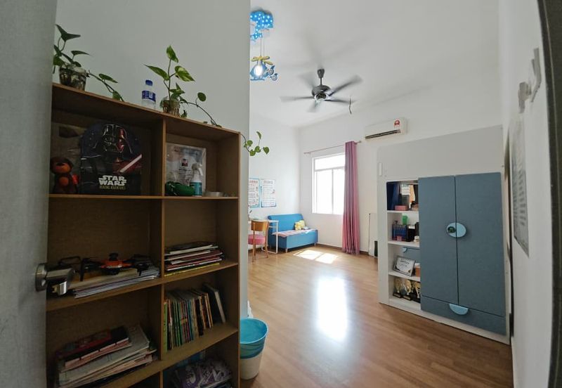 Canary Garden @Bandar Bestari