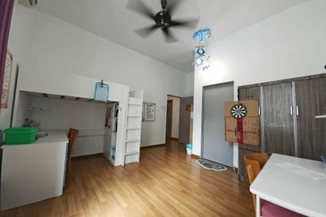 Canary Garden @Bandar Bestari