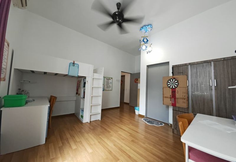 Canary Garden @Bandar Bestari