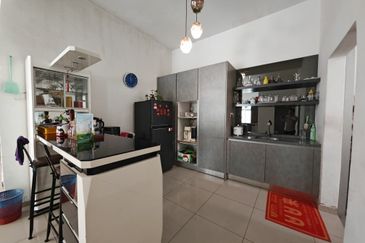 Canary Garden @Bandar Bestari