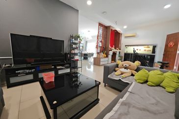 Canary Garden @Bandar Bestari