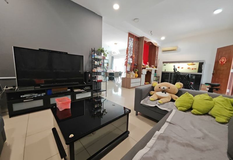 Canary Garden @Bandar Bestari