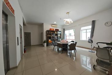 Canary Garden @Bandar Bestari