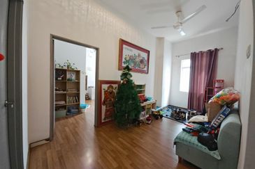 Canary Garden @Bandar Bestari