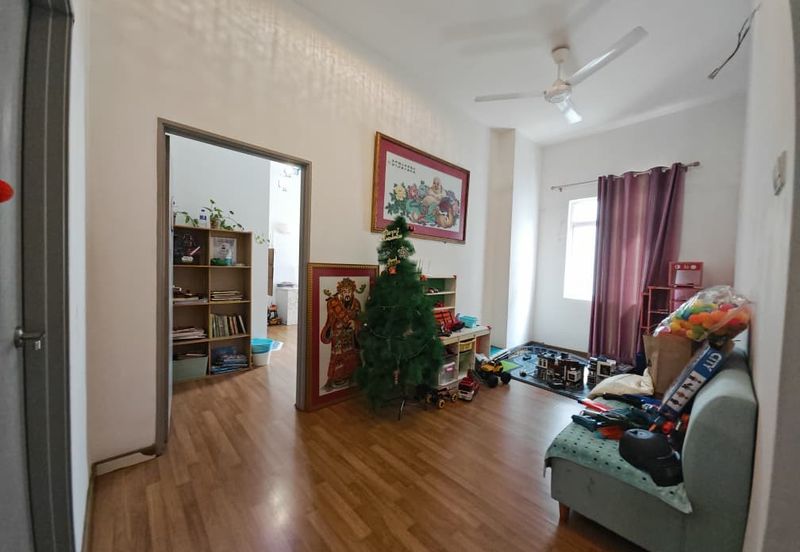 Canary Garden @Bandar Bestari