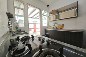 Canary Garden @Bandar Bestari