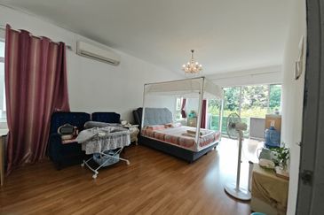 Canary Garden @Bandar Bestari