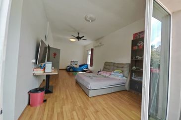 Canary Garden @Bandar Bestari