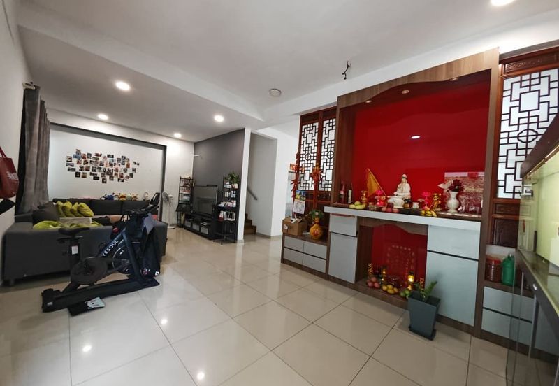 Canary Garden @Bandar Bestari