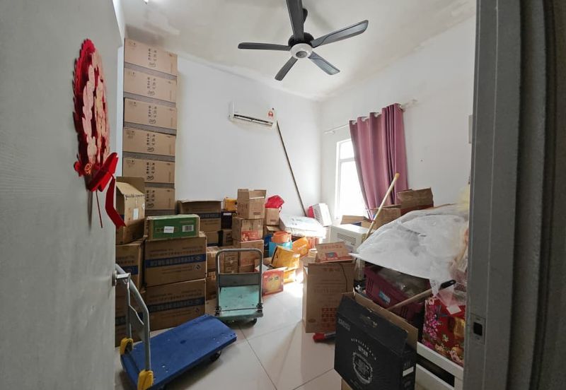 Canary Garden @Bandar Bestari