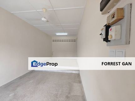 Subang SS14 Single Storey, Intermediate,  Semi furnished, Selangor, Subang Jaya