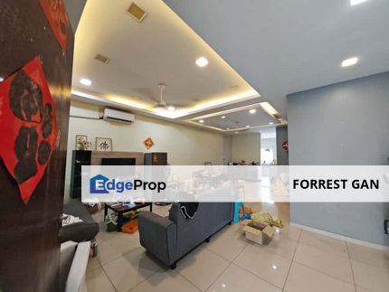 Ambang Botanic 2 @ Double Storey Link House, Selangor, Port Klang