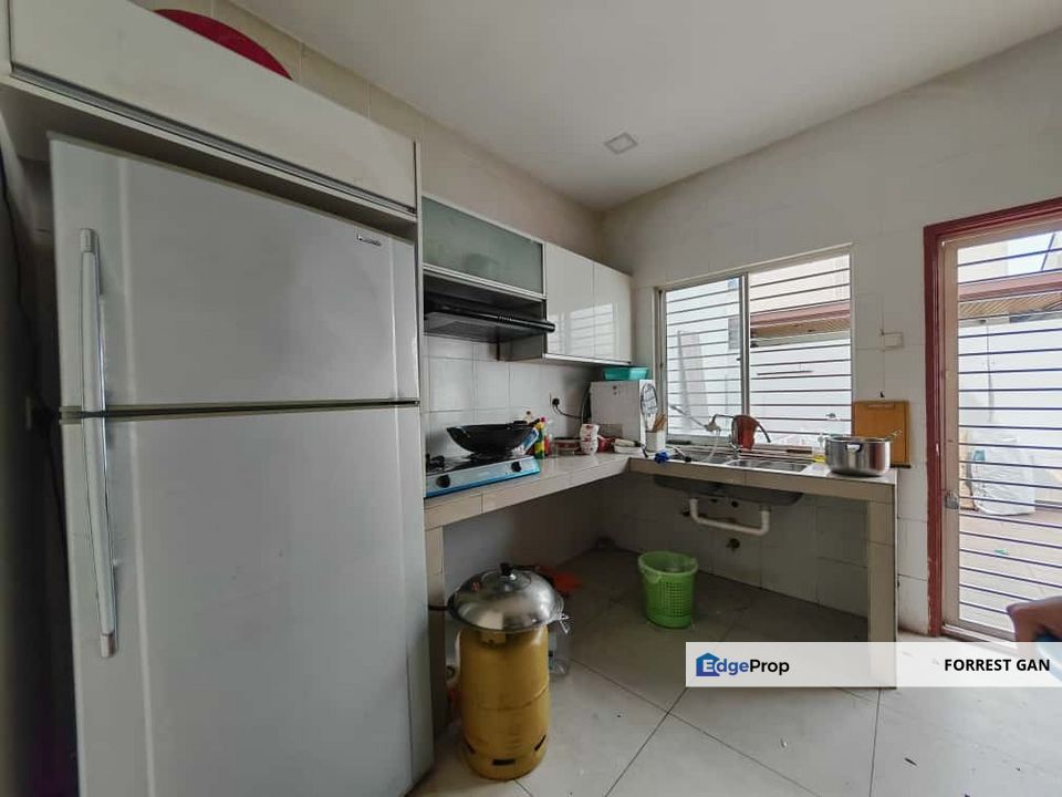 Ambang Botanic 2 @ Double Storey Link House, Selangor, Port Klang