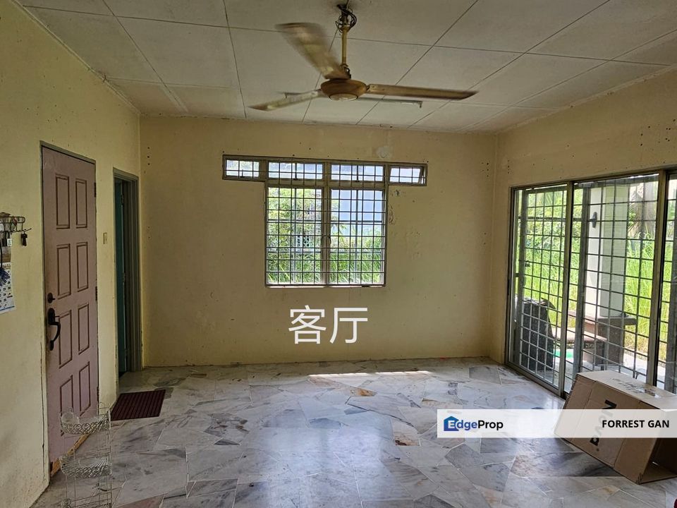 Banglo Setingkat di Taman Tasik Beringin, Pantai Sepang, Selangor, Sungai Pelek