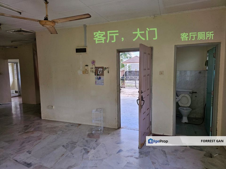 Banglo Setingkat di Taman Tasik Beringin, Pantai Sepang, Selangor, Sungai Pelek