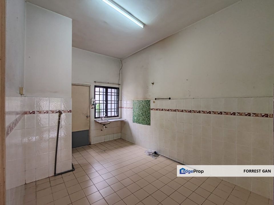 Bandar Puteri Double-Storey Terrace House, Selangor, Klang