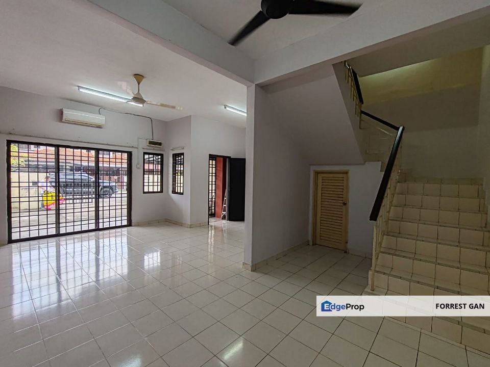 Bandar Puteri Double-Storey Terrace House, Selangor, Klang