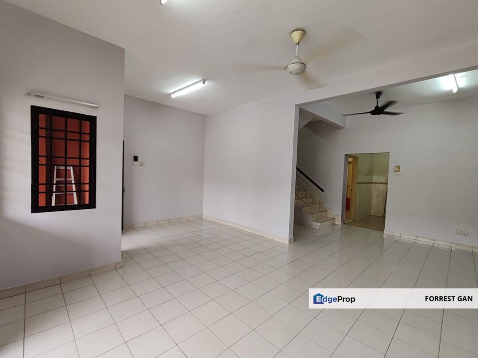 Bandar Puteri Double-Storey Terrace House, Selangor, Klang